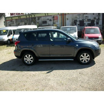 Toyota   SUV 2006,  2.2 diesel - Na sprzedaż za 18 900 zł - Katowice - zdjęcie 7