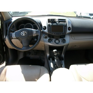 Toyota   SUV 2006,  2.2 diesel - Na sprzedaż za 18 900 zł - Katowice - zdjęcie 9