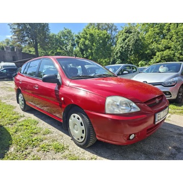 Kia Rio  Kombi 2005,  1.3 benzyna+LPG - Na sprzedaż za 3 700,00 zł - Łódź - zdjęcie 2