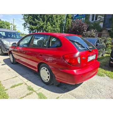 Kia Rio  Kombi 2005,  1.3 benzyna+LPG - Na sprzedaż za 3 700,00 zł - Łódź - zdjęcie 4