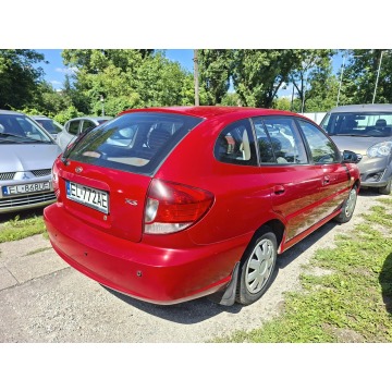 Kia Rio  Kombi 2005,  1.3 benzyna+LPG - Na sprzedaż za 3 700,00 zł - Łódź - zdjęcie 3