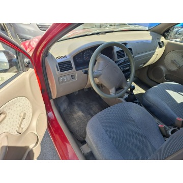 Kia Rio  Kombi 2005,  1.3 benzyna+LPG - Na sprzedaż za 3 700,00 zł - Łódź - zdjęcie 5