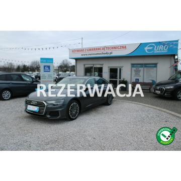Audi A6 - S-Line Quattro Salon Polska netto 111300PLN Gwarancja Virtual