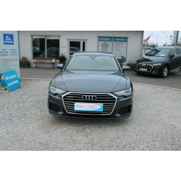 Audi A6  Sedan/Limuzyna 2022,  2.0 benzyna, automat - Na sprzedaż za 136 899 zł - Warszawa - zdjęcie 3