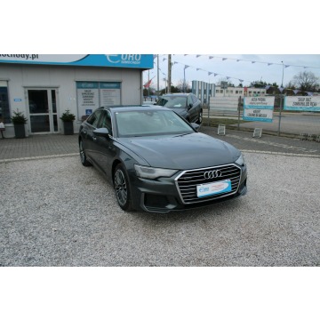 Audi A6  Sedan/Limuzyna 2022,  2.0 benzyna, automat - Na sprzedaż za 136 899 zł - Warszawa - zdjęcie 4