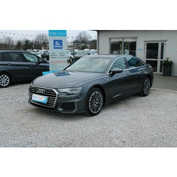 Audi A6  Sedan/Limuzyna 2022,  2.0 benzyna, automat - Na sprzedaż za 136 899 zł - Warszawa - zdjęcie 2