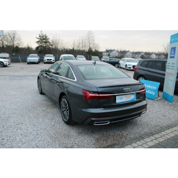 Audi A6  Sedan/Limuzyna 2022,  2.0 benzyna, automat - Na sprzedaż za 136 899 zł - Warszawa - zdjęcie 8