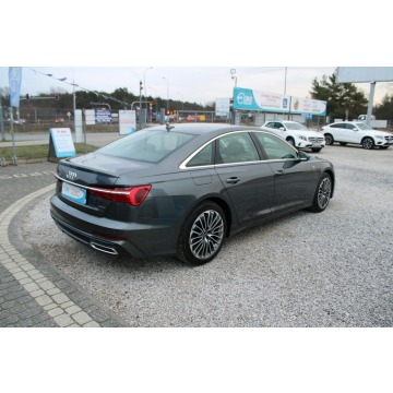 Audi A6  Sedan/Limuzyna 2022,  2.0 benzyna, automat - Na sprzedaż za 136 899 zł - Warszawa - zdjęcie 6