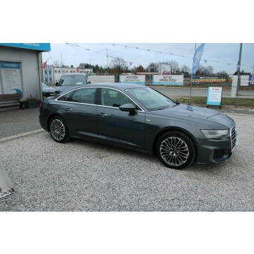 Audi A6  Sedan/Limuzyna 2022,  2.0 benzyna, automat - Na sprzedaż za 136 899 zł - Warszawa - zdjęcie 5