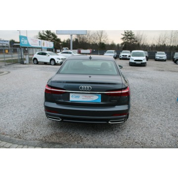 Audi A6  Sedan/Limuzyna 2022,  2.0 benzyna, automat - Na sprzedaż za 136 899 zł - Warszawa - zdjęcie 7