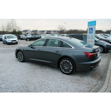 Audi A6  Sedan/Limuzyna 2022,  2.0 benzyna, automat - Na sprzedaż za 136 899 zł - Warszawa - zdjęcie 9