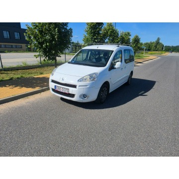 Peugeot Partner  Minivan/Van 2013,  1.6 diesel - Na sprzedaż za 13 990 zł - Pabianice - zdjęcie 1