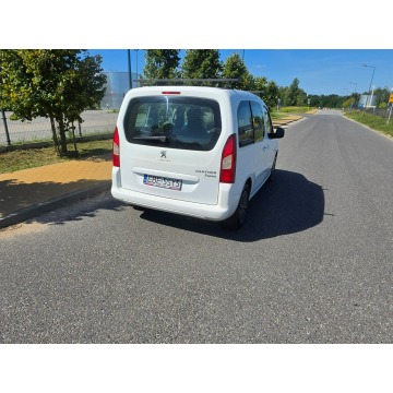 Peugeot Partner  Minivan/Van 2013,  1.6 diesel - Na sprzedaż za 13 990 zł - Pabianice - zdjęcie 5