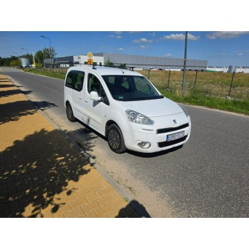 Peugeot Partner  Minivan/Van 2013,  1.6 diesel - Na sprzedaż za 13 990 zł - Pabianice - zdjęcie 3