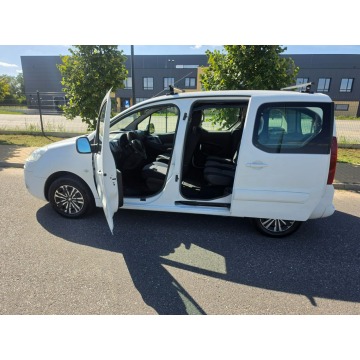 Peugeot Partner  Minivan/Van 2013,  1.6 diesel - Na sprzedaż za 13 990 zł - Pabianice - zdjęcie 10