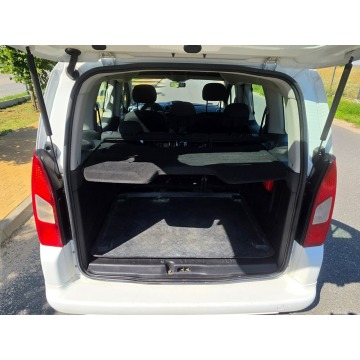 Peugeot Partner  Minivan/Van 2013,  1.6 diesel - Na sprzedaż za 13 990 zł - Pabianice - zdjęcie 7