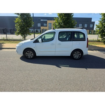 Peugeot Partner  Minivan/Van 2013,  1.6 diesel - Na sprzedaż za 13 990 zł - Pabianice - zdjęcie 9