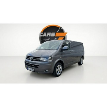 Volkswagen Transporter - drzwi suwane z lewej i z prawej strony z dociągami, lampy ksenonowe, n