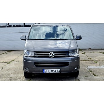 Volkswagen Transporter 2014,  2.0 diesel - Na sprzedaż za 43 000 zł - Szczecin - zdjęcie 2