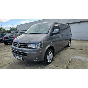 Volkswagen Transporter 2014,  2.0 diesel - Na sprzedaż za 43 000 zł - Szczecin - zdjęcie 8