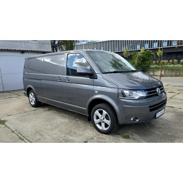 Volkswagen Transporter 2014,  2.0 diesel - Na sprzedaż za 43 000 zł - Szczecin - zdjęcie 4