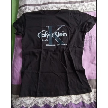 T-shirt damski kolor czarny
