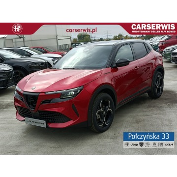 Alfa Romeo Junior  Hatchback 2026,  1.2 hybryda, automat - Na sprzedaż za 122 890 zł - Warszawa - zdjęcie 1