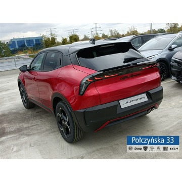 Alfa Romeo Junior  Hatchback 2026,  1.2 hybryda, automat - Na sprzedaż za 122 890 zł - Warszawa - zdjęcie 3