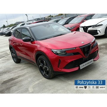 Alfa Romeo Junior  Hatchback 2026,  1.2 hybryda, automat - Na sprzedaż za 122 890 zł - Warszawa - zdjęcie 2