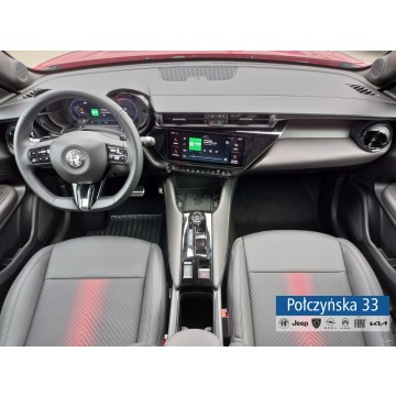 Alfa Romeo Junior  Hatchback 2026,  1.2 hybryda, automat - Na sprzedaż za 122 890 zł - Warszawa - zdjęcie 6