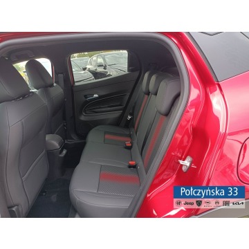 Alfa Romeo Junior  Hatchback 2026,  1.2 hybryda, automat - Na sprzedaż za 122 890 zł - Warszawa - zdjęcie 8