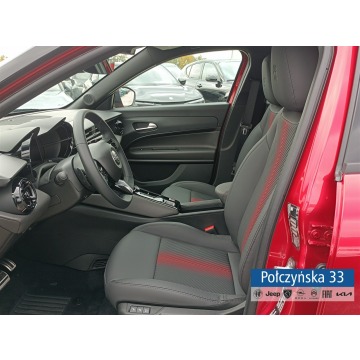 Alfa Romeo Junior  Hatchback 2026,  1.2 hybryda, automat - Na sprzedaż za 122 890 zł - Warszawa - zdjęcie 7
