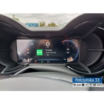 Alfa Romeo Junior  Hatchback 2026,  1.2 hybryda, automat - Na sprzedaż za 122 890 zł - Warszawa - zdjęcie 9