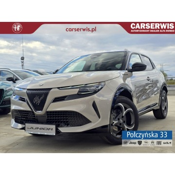 Alfa Romeo Junior  Hatchback 2026,  1.2 hybryda, automat - Na sprzedaż za 125 890 zł - Warszawa - zdjęcie 1