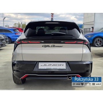 Alfa Romeo Junior  Hatchback 2026,  1.2 hybryda, automat - Na sprzedaż za 125 890 zł - Warszawa - zdjęcie 4