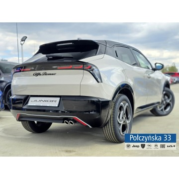 Alfa Romeo Junior  Hatchback 2026,  1.2 hybryda, automat - Na sprzedaż za 125 890 zł - Warszawa - zdjęcie 6