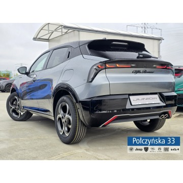 Alfa Romeo Junior  Hatchback 2026,  1.2 hybryda, automat - Na sprzedaż za 125 890 zł - Warszawa - zdjęcie 5