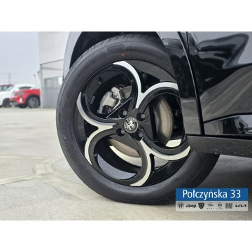 Alfa Romeo Junior  Hatchback 2026,  1.2 hybryda, automat - Na sprzedaż za 128 890 zł - Warszawa - zdjęcie 2