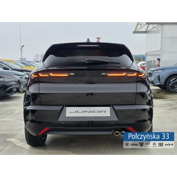 Alfa Romeo Junior  Hatchback 2026,  1.2 hybryda, automat - Na sprzedaż za 128 890 zł - Warszawa - zdjęcie 5