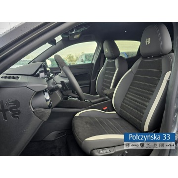 Alfa Romeo Junior  Hatchback 2026,  1.2 hybryda, automat - Na sprzedaż za 128 890 zł - Warszawa - zdjęcie 12