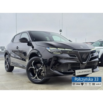 Alfa Romeo Junior  Hatchback 2026,  1.2 hybryda, automat - Na sprzedaż za 128 890 zł - Warszawa - zdjęcie 9