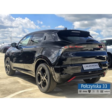 Alfa Romeo Junior  Hatchback 2026,  1.2 hybryda, automat - Na sprzedaż za 122 890 zł - Warszawa - zdjęcie 4