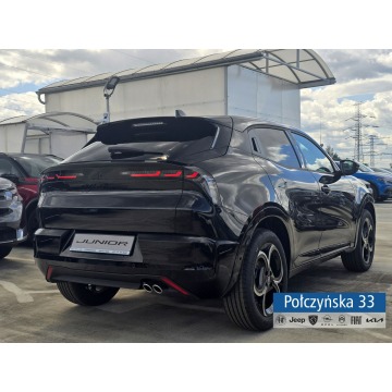 Alfa Romeo Junior  Hatchback 2026,  1.2 hybryda, automat - Na sprzedaż za 122 890 zł - Warszawa - zdjęcie 7