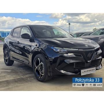 Alfa Romeo Junior  Hatchback 2026,  1.2 hybryda, automat - Na sprzedaż za 122 890 zł - Warszawa - zdjęcie 9
