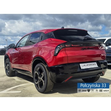 Alfa Romeo Junior  Hatchback 2026,  1.2 hybryda, automat - Na sprzedaż za 122 890 zł - Warszawa - zdjęcie 5
