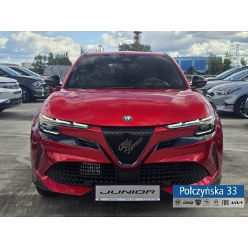 Alfa Romeo Junior  Hatchback 2026,  1.2 hybryda, automat - Na sprzedaż za 122 890 zł - Warszawa - zdjęcie 3