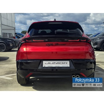 Alfa Romeo Junior  Hatchback 2026,  1.2 hybryda, automat - Na sprzedaż za 122 890 zł - Warszawa - zdjęcie 6