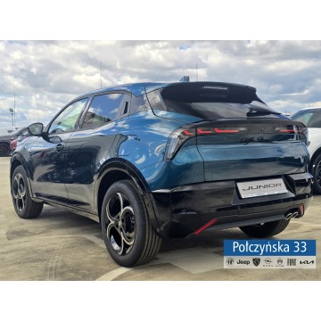 Alfa Romeo Junior  Hatchback 2026,  1.2 hybryda, automat - Na sprzedaż za 122 890 zł - Warszawa - zdjęcie 4