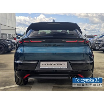 Alfa Romeo Junior  Hatchback 2026,  1.2 hybryda, automat - Na sprzedaż za 122 890 zł - Warszawa - zdjęcie 5