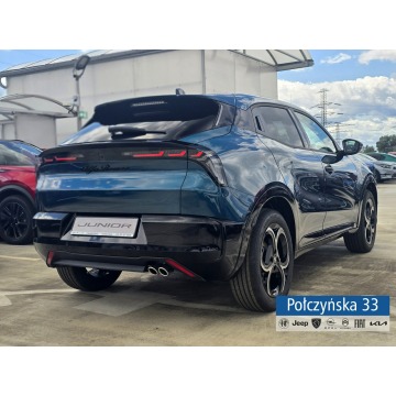 Alfa Romeo Junior  Hatchback 2026,  1.2 hybryda, automat - Na sprzedaż za 122 890 zł - Warszawa - zdjęcie 7